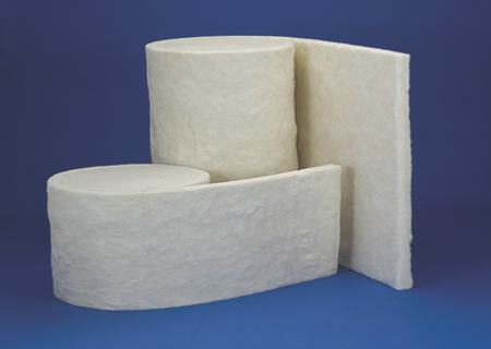 fabricated thermal insulation